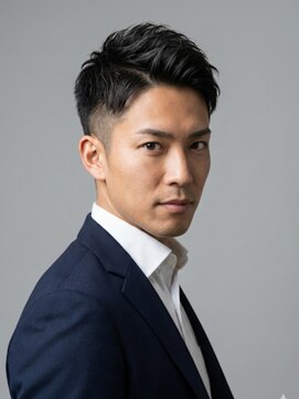 パラン 上石神井店(PaLaN) 好印象アップバング×ビジネスショート【上石神井】