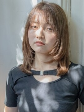 ルシードスタイル キューブ(LUCIDO STYLE Cube) ミディアムレイヤー