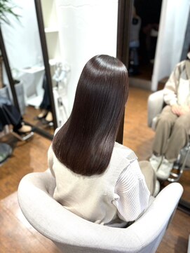 エルサ ザ ビューティー(ELSA the beauty) 水素髪質改善トリートメント/酸性縮毛矯正