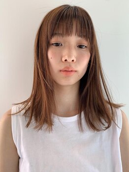 チロ(chillo)の写真/なりたい髪質や理想の髪に近づけるchilloの【髪質改善】うねりやダメージを改善し思い通りのスタイルに―。