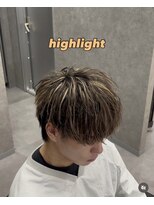 スタンスメンズ(STANCE MEN'S)&nbsp;ハイライト