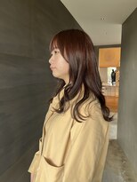 ナタリー(Natalie) ブラウンカラー