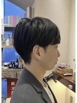 ヘアリゾート粋 ドゥオ 新宿南口店(dua)&nbsp;メンズマッシュスタイル