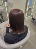 ホリスティック縮毛矯正