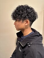 エスアンドエスさかもと イオン高松東店(S&S)&nbsp;無造作ツイストスパイラルマッシュ