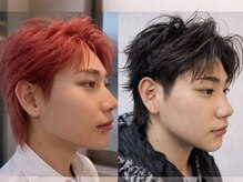 メンズ アールクリップ 表参道(ar clip)