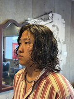 エルエー バーバーショップ 草津店(L.A BARBERSHOP)&nbsp;サーフカール