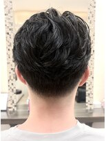 ヘアーメイク ギゼ(hair make GIZE)&nbsp;ニュアンスフェザー