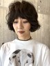 【夏限定!9/15 まで】カット+ケアパーマ+カラー¥27000→¥22800~