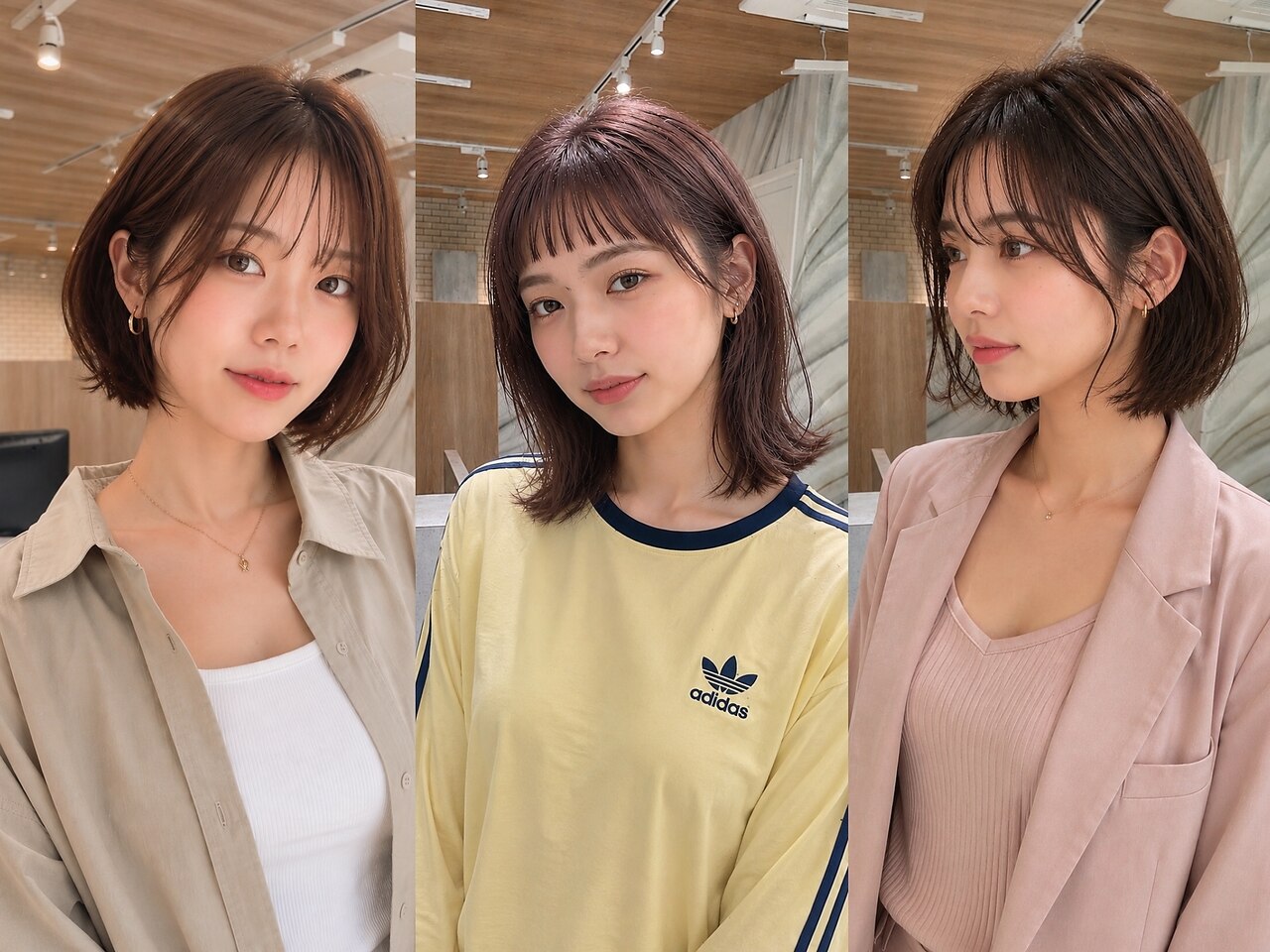 ヘアーメイク スリー(Hair Make 3)｜ホットペッパービューティー