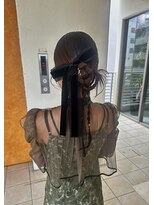 シールドヘアー 沖縄 新都心(C'LD Hair)&nbsp;カチモリヘア/那覇美容室/おもろまち美容室