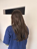 アネ(annee) 透明感グレージュカラー