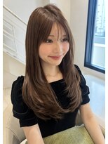 ウィル 京橋店(WiLL) レイヤーカット