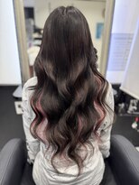 ヘアーデザイン ジェルム(Hair Design germe)&nbsp;インナープルエクステ/HYOU