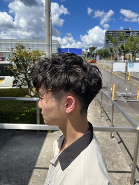 ブランシェ 高蔵寺店(BRANCHE) ◆ナチュラルスペインカール◆【北川】