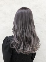 イル(iLu.)&nbsp;ラベンダーグレージュ
