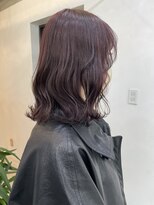 ジゼル ビエラ博多テラス店(GiseL) ラベンダーカラー/艶カラー
