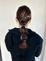 ククル ヘアー(cucule Hair)&nbsp;京都・西院cuculehair　たまねぎヘア