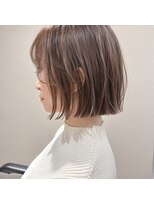エル(el.)&nbsp;#おしゃれボブ