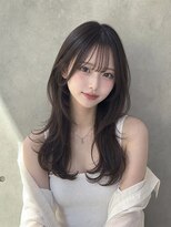トゥーリ 長崎葉山店(tuuli)&nbsp;tuuli ◇大人可愛いミディアム　20代30代40代の髪質改善縮毛矯正