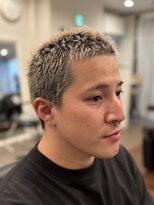 ホーミーズカットショップ(HOMIE'S CUT SHOP) 刈り上げないショート