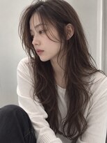 ヘアーアンドメイク エイダ(hair&make eida)&nbsp;ダークパープル/ナチュラルショート/ミルクブラウン/夏/エクステ
