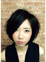 ライズヘアー(Rise Hair)&nbsp;ショートボブ