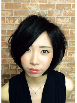 ライズヘアー(Rise Hair) ショートボブ