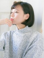 リリアン 表参道(relian)&nbsp;大人ツヤボブ《relian表参道》