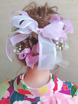 ヘアメイク マリア 福岡天神西通り(hair make MARIA) ＭＡＲＩＡ ◆ marino's collection vol.86　￥2300