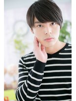 ヘアアンドビューティー ミック(Hair & Beauty miq)&nbsp;ナチュラル・イケメン・ショートa