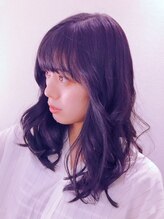 スズサロン(Suzu salon) エアリーウェーブ