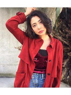 アクト 三鷹店(ACT) autumn casual bob