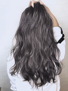 メリー(merry craftsman's factory) 光に透ける外国人風カラー♪Tatsuya