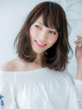 ★雑誌で見る“ゆるふわパ-マ”も朝が楽ちんなのにイイ女になる“綺麗めパ-マ”もプレシャスコ-スで叶う★