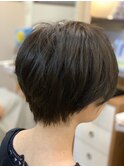 大人ショート
