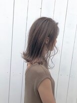 ベニス(VENICE)&nbsp;ミルクセミロング