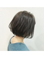 レゴリス(REGOLITH)&nbsp;ショートボブスタイル