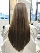 OL仕様の明るめベージュ
