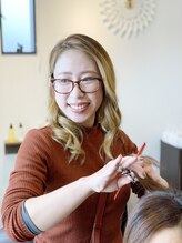 プライベートサロン ココチ(private salon cocochi) 張替 沙矢