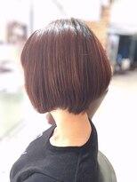 リノ 吉祥寺(Lino kichijoji)&nbsp;#シルエットのキレイなショートボブ　#20代 #30代  #吉祥寺