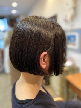 ミーノ(mｉｅｎｏ) ミニボブ