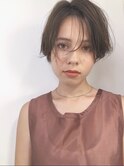 《PearL》大人のハンサムショート