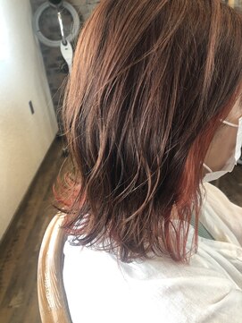 フィル(fil) インナーカラー