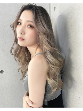 レディアル 大宮(REDEAL) 【REDEAL大宮】パーフェクトエアータッチバレイヤージュ