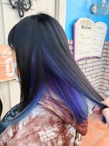 ウェリナ(Welina)&nbsp;インナーカラー