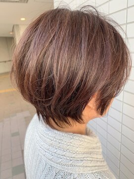 イソラブル 日比野店(ISOLA-blu) くびれショート