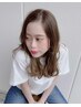 ●ハイ透明感●カット+アプリエオラプレックスプレミアカラ－￥17160⇒￥15345