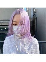 ジーナ(XENA) 【光】Pale purple