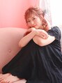 ヘアメイクアンドセットサロン リッコ(Hair make&set salon Ricco) ヘアメイク・ファッション…“かわいい”が大好きです♪